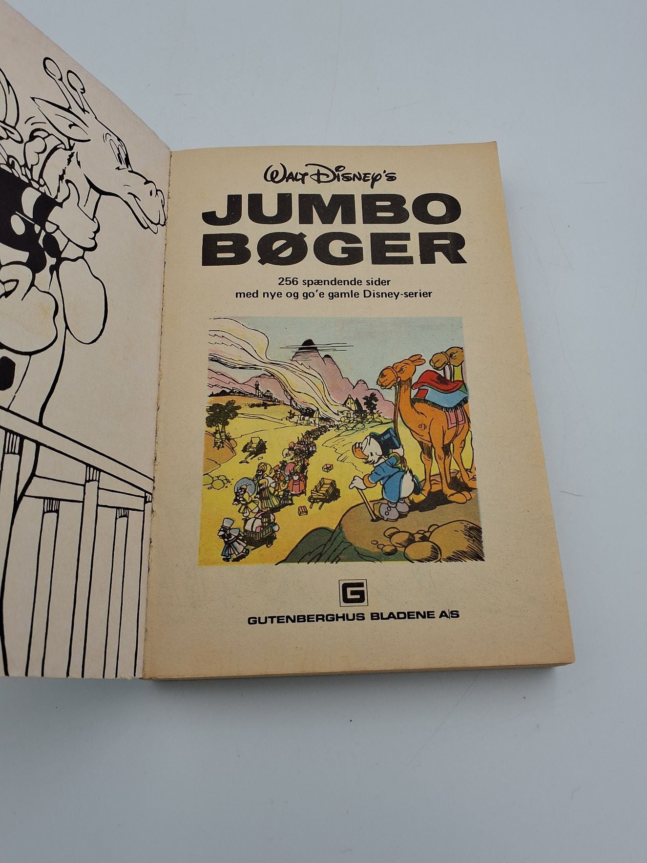 Bog: Jumbobog 1, 3.oplag 1980